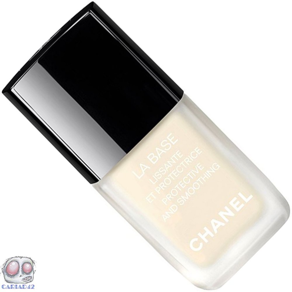Chanel Le Vernis Nail Base Coat (0.4oz)